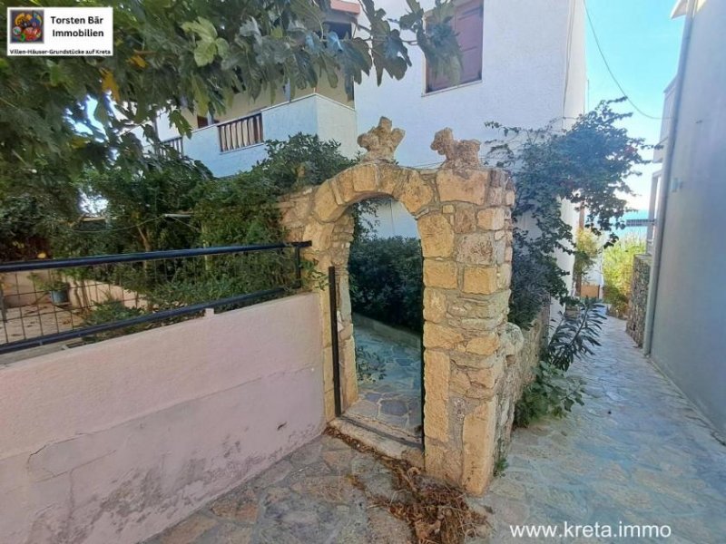 Lenta Kreta, 34 m² große Wohnung in Lenta 20m zum Meer*** reserviert *** bis Mitte April 2026 Wohnung kaufen